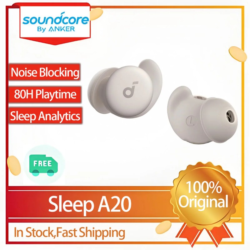 Anker Soundcore Sleep A20 Slee - Anker Speaker Soundcore Boom 2 ulasan dan harga