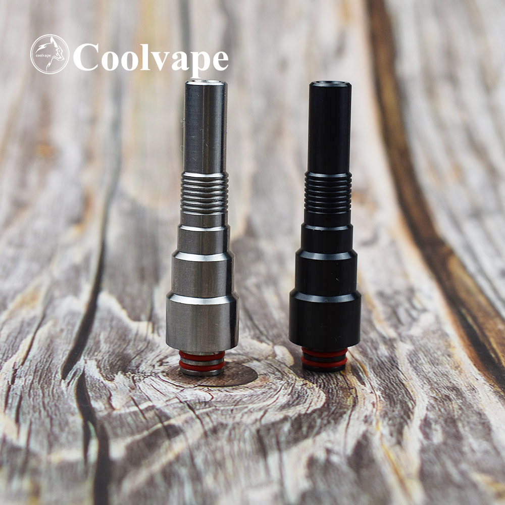 2pcs vapor giant drip tip 510  - Accessories For Vaping ulasan dan harga