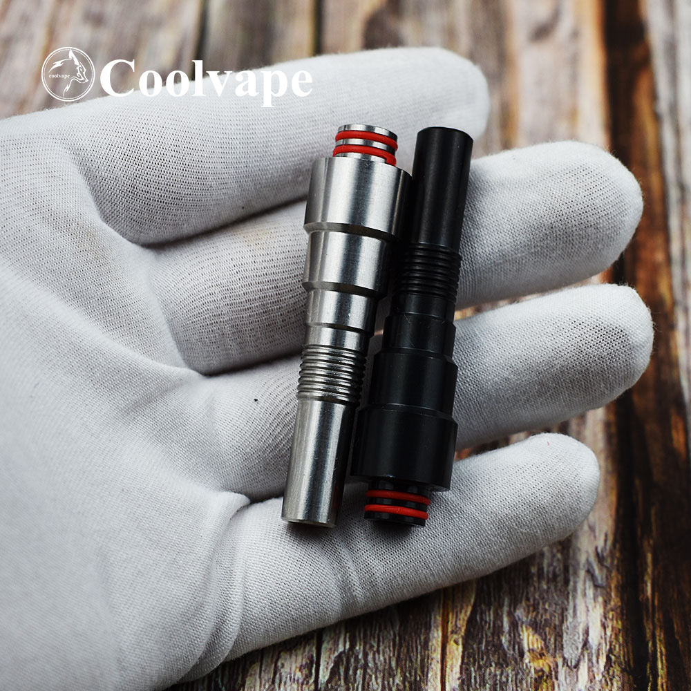 2pcs vapor giant drip tip 510  - Accessories For Vaping ulasan dan harga