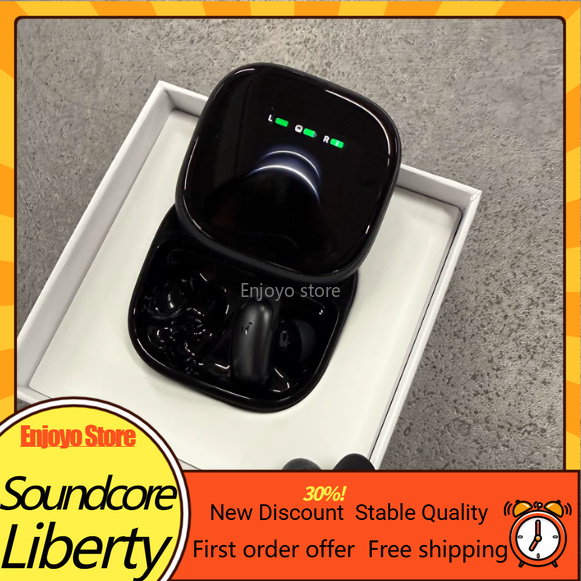 New Soundcore Liberty 5 Pro 5  - Anker Speaker Soundcore Boom 2 ulasan dan harga