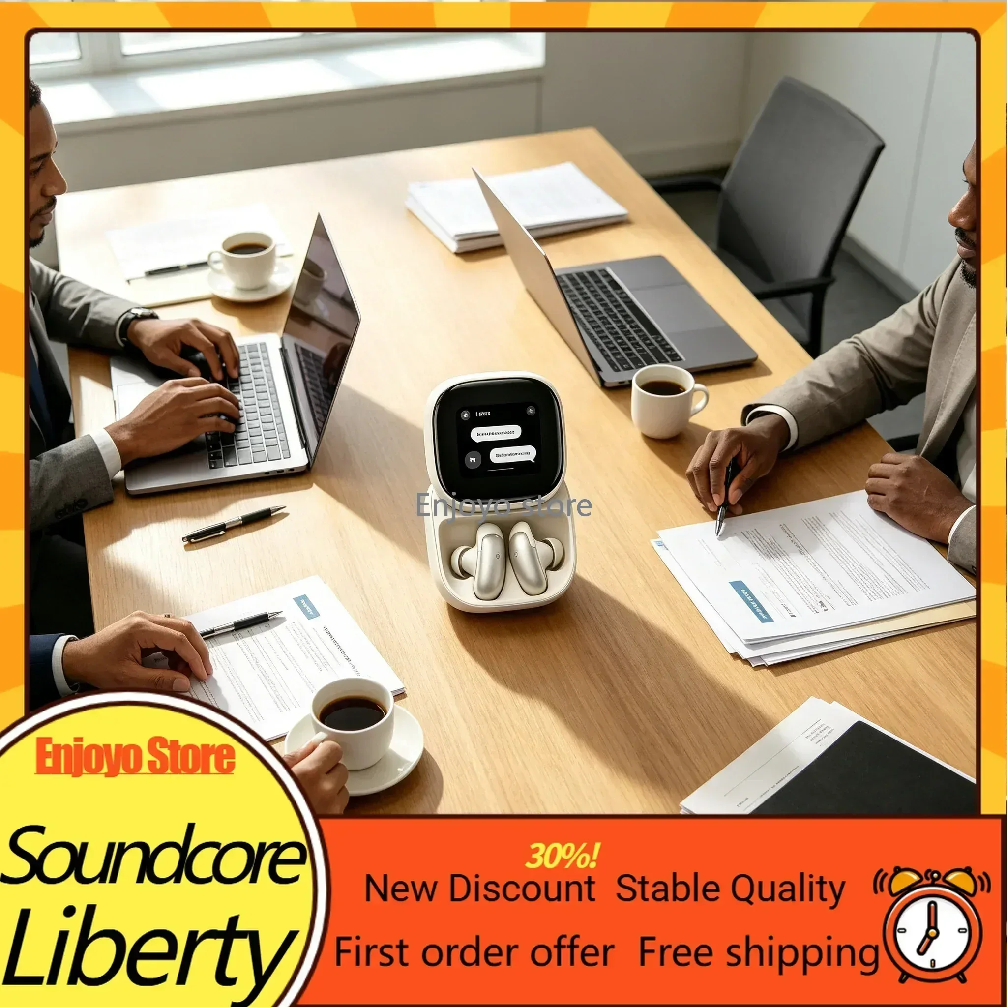 New Soundcore Liberty 5 Pro 5  - Anker Speaker Soundcore Boom 2 ulasan dan harga