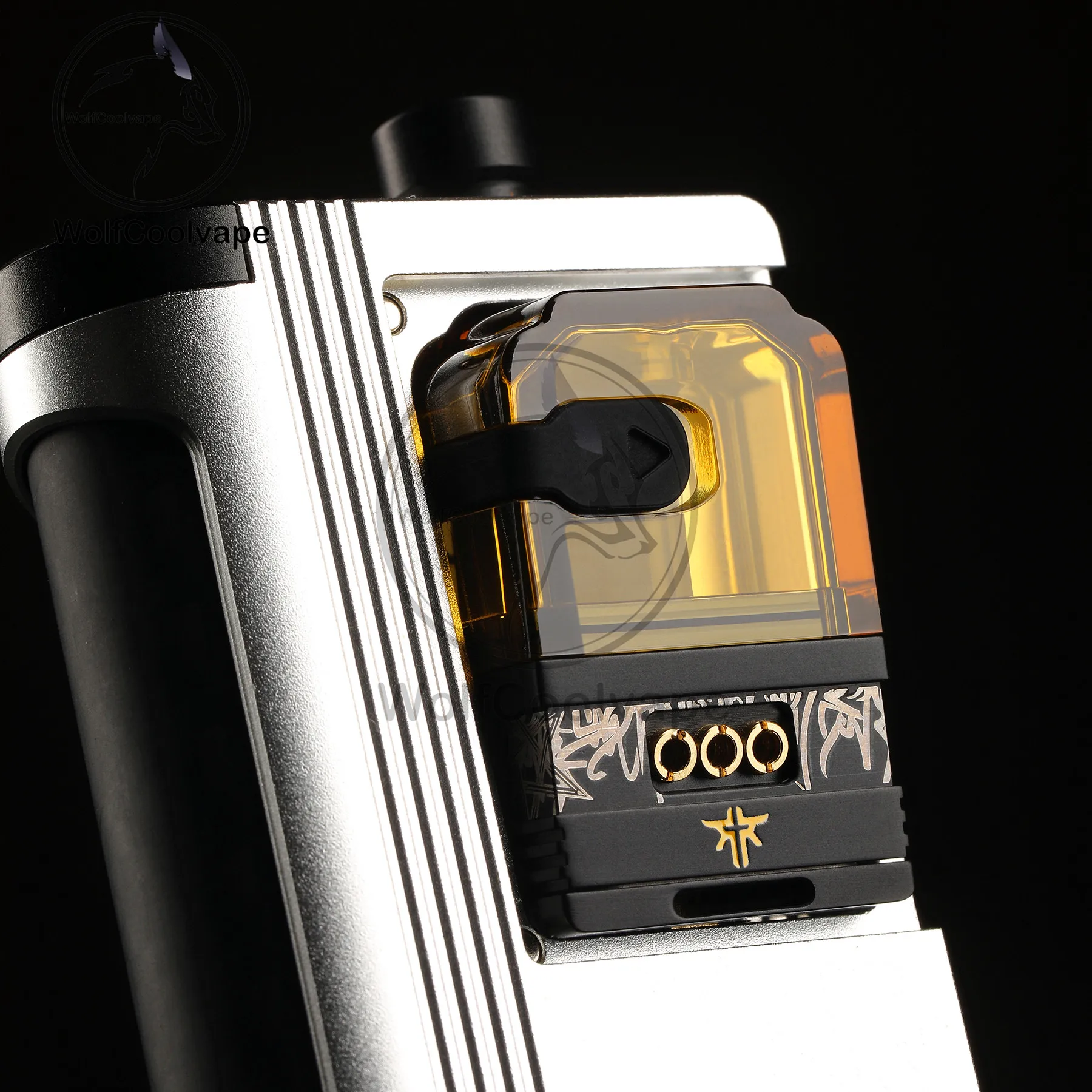 wolfcoolvape Requiem Boro RBA  - Vaping Air ulasan dan harga