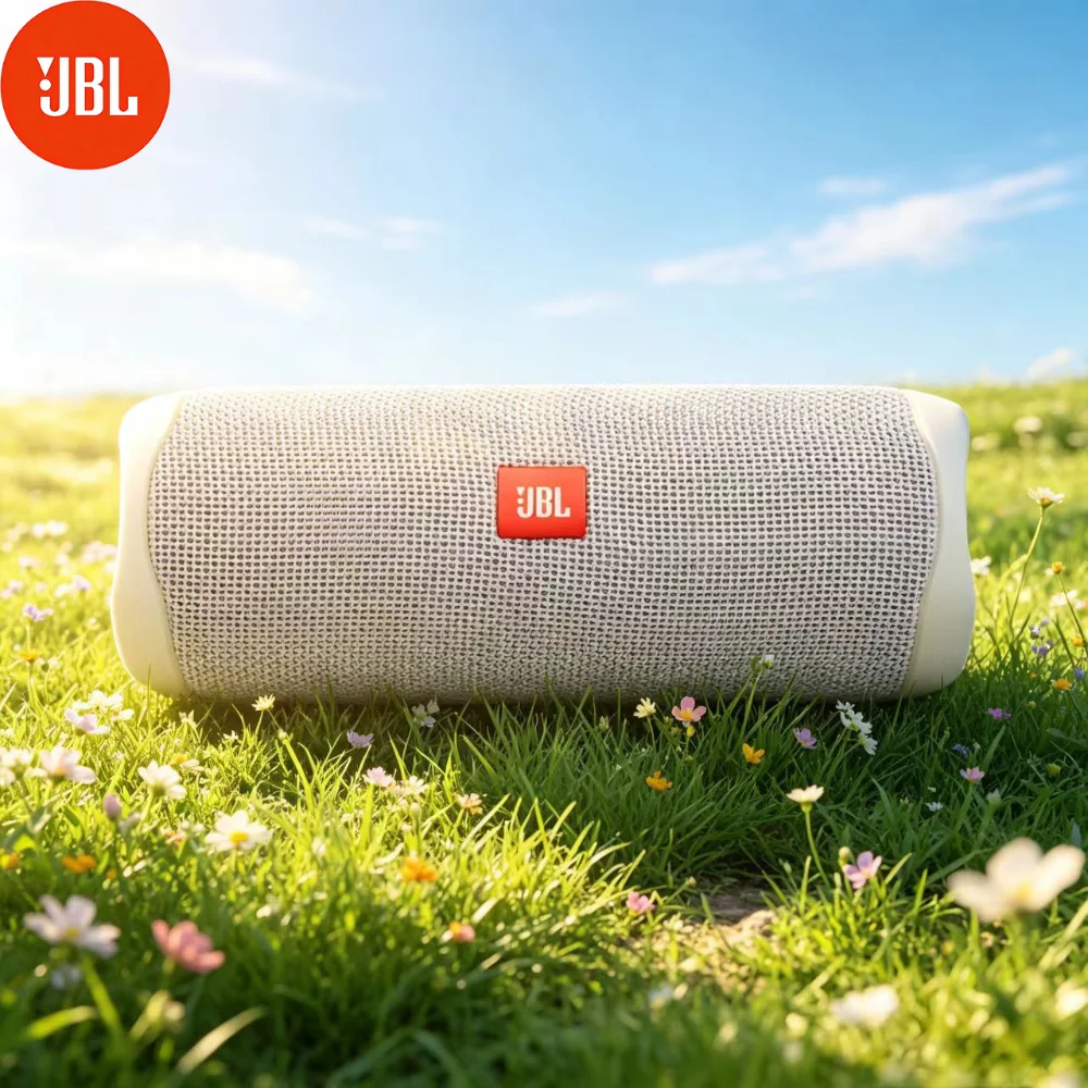 JBL Flip 5 Portable Waterproof - Jbl Speaker Flip 6 ulasan dan harga