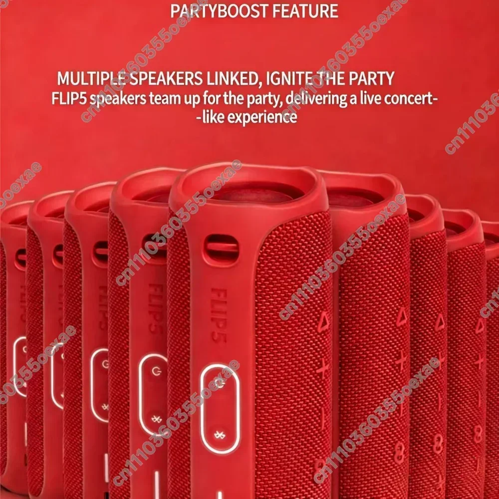 JBL Flip 5 Portable Waterproof - Jbl Speaker Flip 6 ulasan dan harga