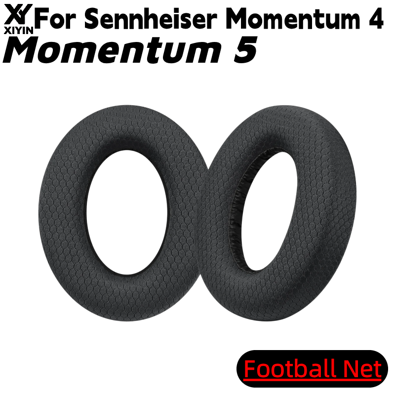 Replacement Ear Pads Cushion F - Sennheiser Headphone Momentum 4 ulasan dan harga