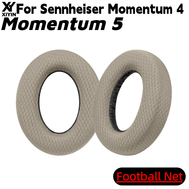 Replacement Ear Pads Cushion F - Sennheiser Headphone Momentum 4 ulasan dan harga