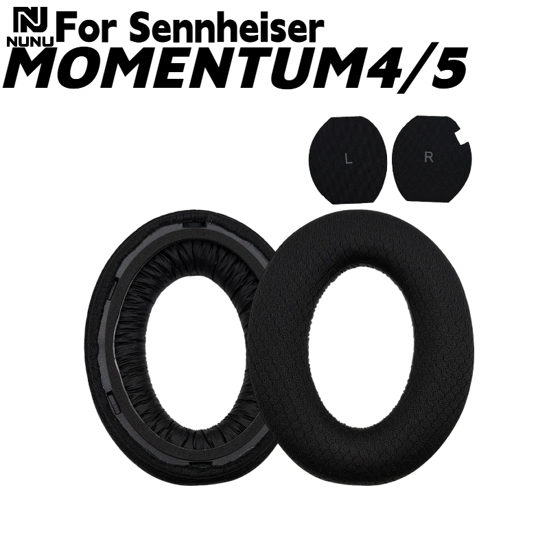 Replacement Ear Pads for Sennh - Sennheiser Headphone Momentum 4 ulasan dan harga