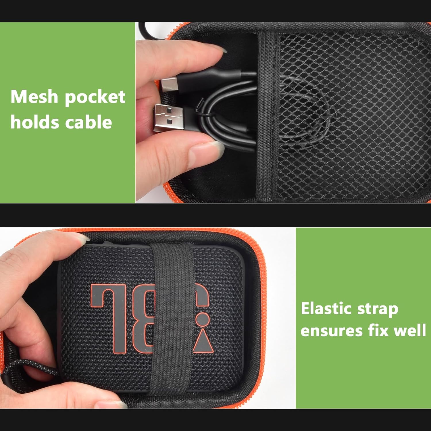 Carrying Case Compatible with  - Jbl Speaker Go 4 ulasan dan harga