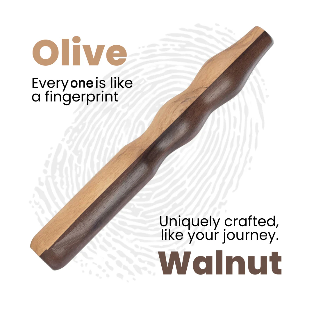 Wooden Inhaler Quit Smoking Sm - Vaping Air ulasan dan harga