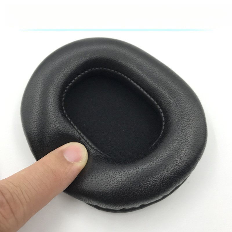 Sheepskin Replacement Ear Pads - Audio Technica Headphone Ath-M20X ulasan dan harga