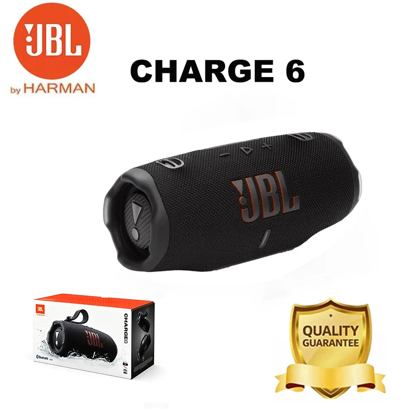 2026 JBL Charge 6 Portable Wat - Jbl Speaker Flip 6 ulasan dan harga