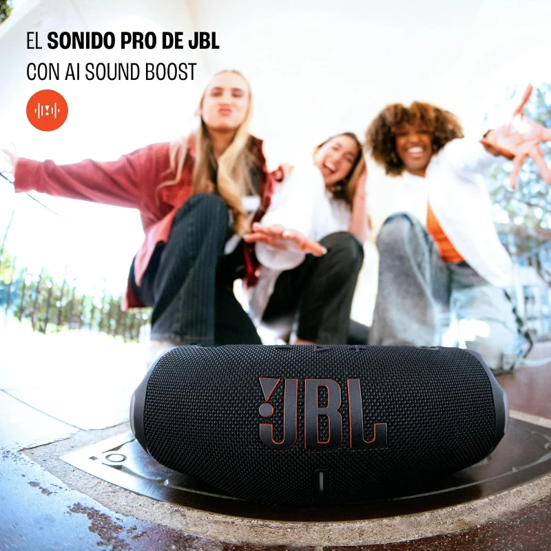 2026 JBL Charge 6 Portable Wat - Jbl Speaker Flip 6 ulasan dan harga