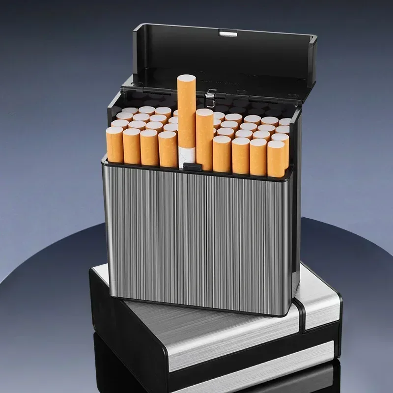 40 Pack Portable Slim Aluminum - Smoking & Vaping Accessories ulasan dan harga