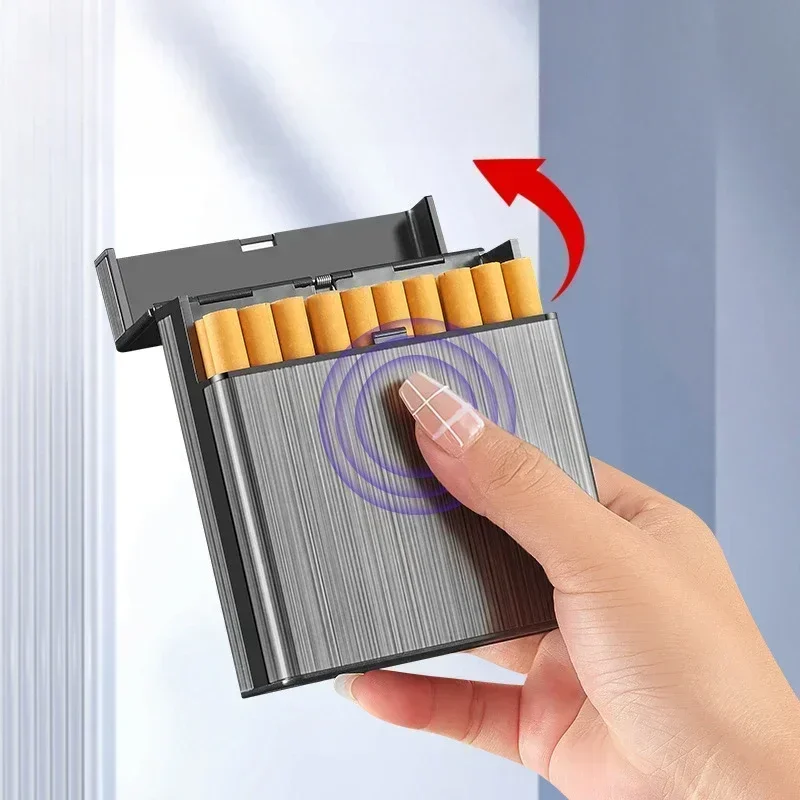 40 Pack Portable Slim Aluminum - Smoking & Vaping Accessories ulasan dan harga