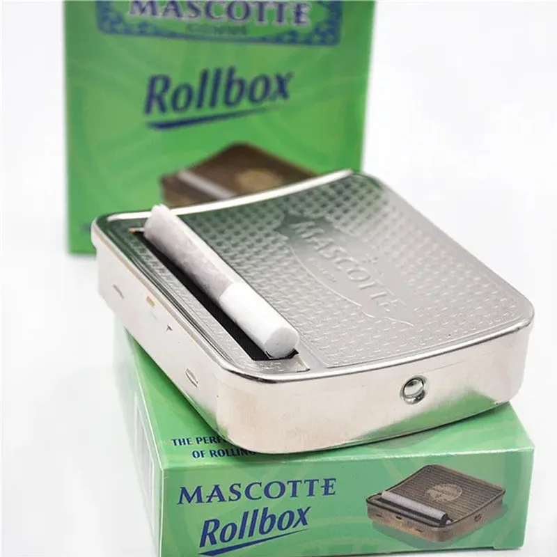 Cigarette Rolling Machine Box  - Smoking & Vaping Accessories ulasan dan harga
