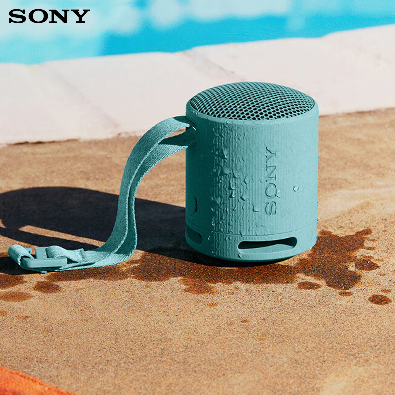Authentic Sony SRS-XB100  Ligh - Anker Speaker Soundcore Boom 2 ulasan dan harga