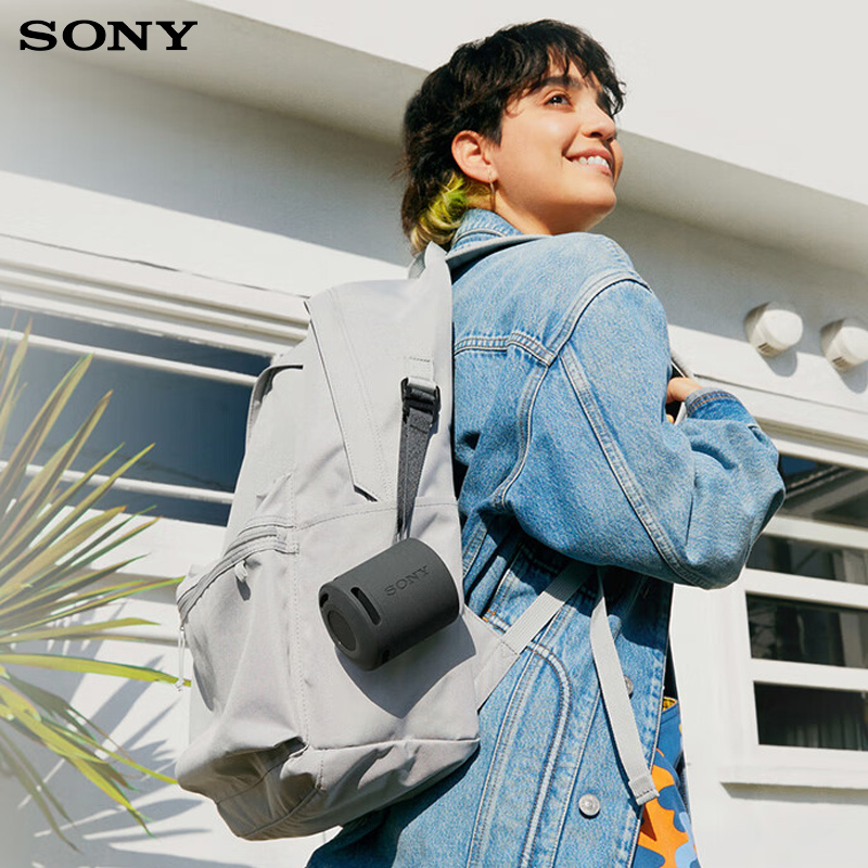 Authentic Sony SRS-XB100  Ligh - Anker Speaker Soundcore Boom 2 ulasan dan harga