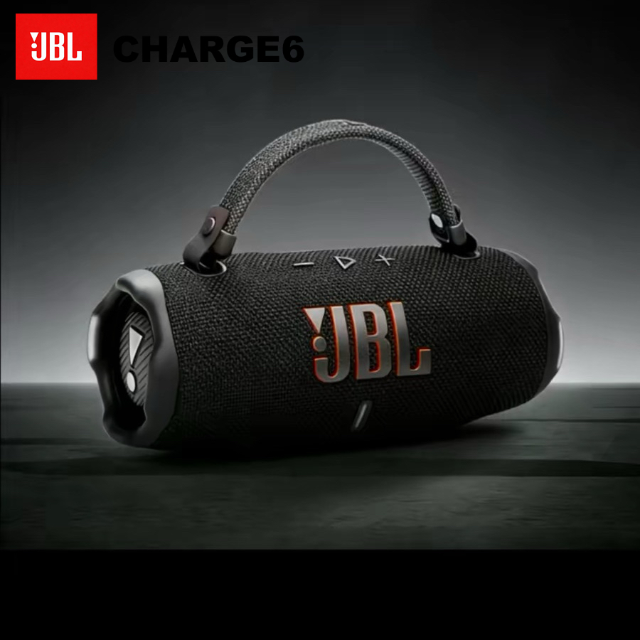 JBL CHARGE6 Water wading Scene - Anker Speaker Soundcore Boom 2 ulasan dan harga